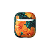 Richmond & Finch AirPods (1/2) Deksel Orange Hibiscus