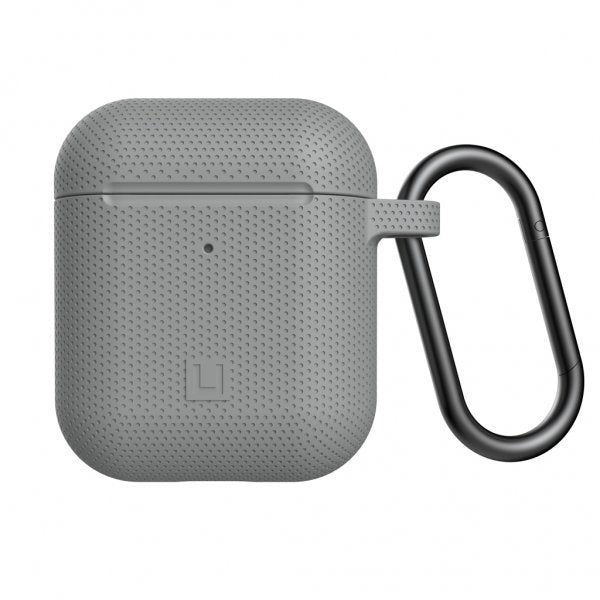 U by UAG AirPods (1/2) Deksel Silicone Case Grå