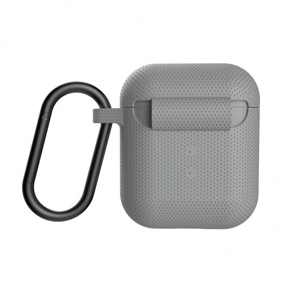 U by UAG AirPods (1/2) Deksel Silicone Case Grå