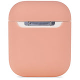 holdit AirPods (1/2) Deksel Silikon Pink Peach