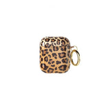 Richmond & Finch AirPods (1/2) Deksel Soft Leopard