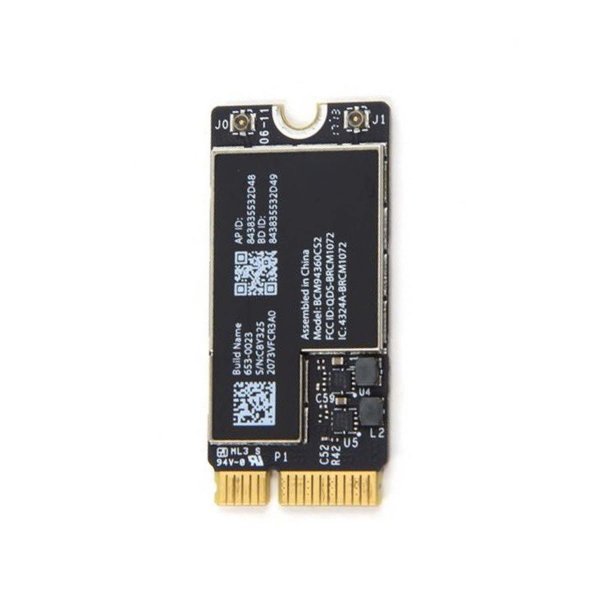 Airport/Bluetooth Modul MacBook Air 11" (Midt 2013-2017)