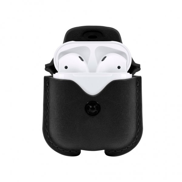 Twelve South AirPods 1/2 Deksel AirSnap Svart