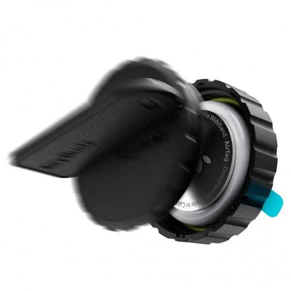 KeyBudz AirTag Holder Covert Mount 1-pack