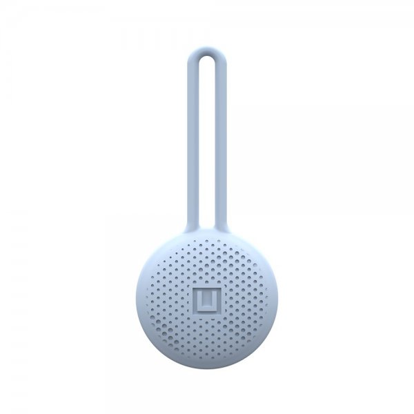 U by UAG AirTag Holder DOT Loop Soft Blue