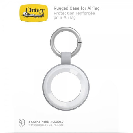 Otterbox AirTag Holder Rugged Case Icecap