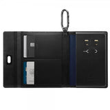 Spigen AirTag Passport Holder Svart