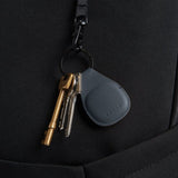 Mujjo AirTag Holder Canopy Basalt