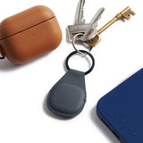 Mujjo AirTag Holder Canopy Basalt