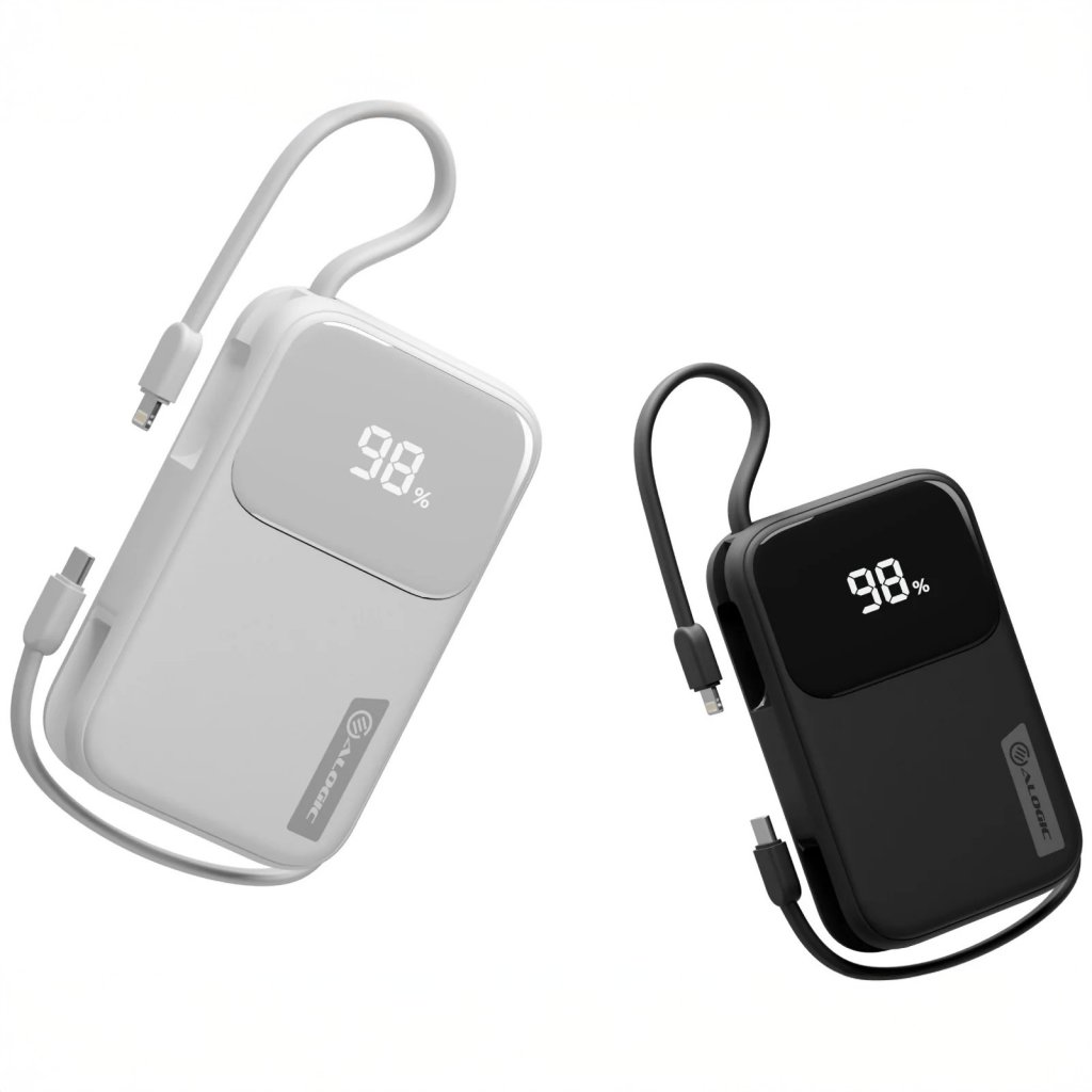 Alogic Powerbank Tandem+ 20 000mAh 30W USB-C/Lightning