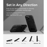 Ringke iPhone 15 Pro Deksel Alles MagSafe Svart