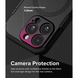 Ringke iPhone 15 Pro Deksel Alles MagSafe Svart
