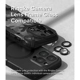 Ringke iPhone 15 Pro Deksel Alles MagSafe Svart