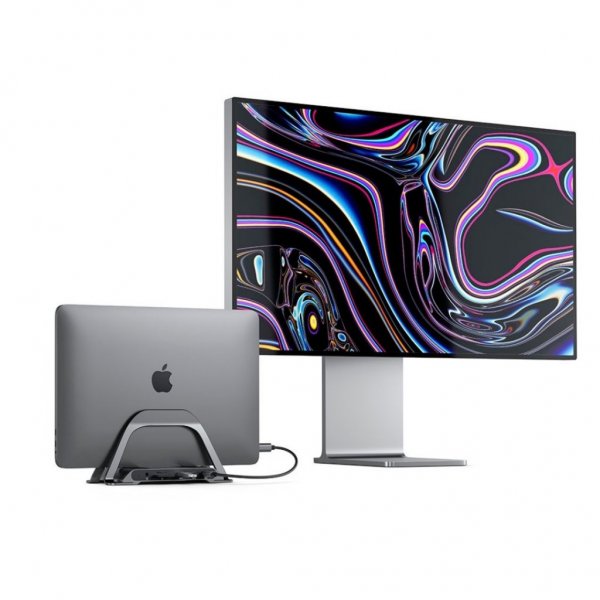 ALOGIC Bolt Plus 10-i-1 USB-C Hub Laptop Dokkingstasjon 100W PD
