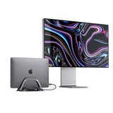 ALOGIC Bolt Plus 10-i-1 USB-C Hub Laptop Dokkingstasjon 100W PD