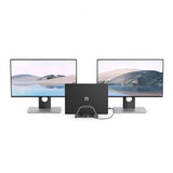 ALOGIC Bolt Plus 10-i-1 USB-C Hub Laptop Dokkingstasjon 100W PD