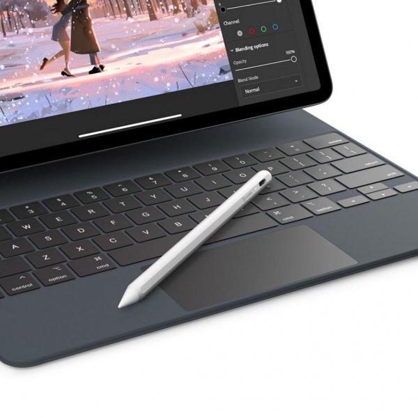 ALOGIC iPad Stylus Penn Hvit