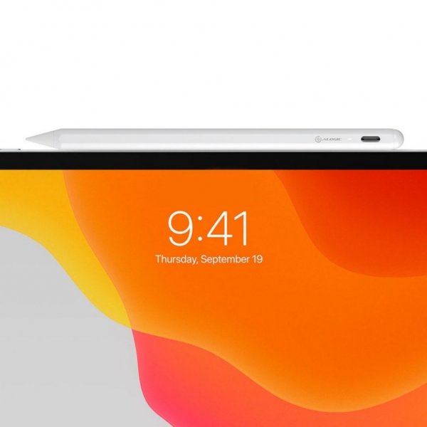 ALOGIC iPad Stylus Penn Hvit