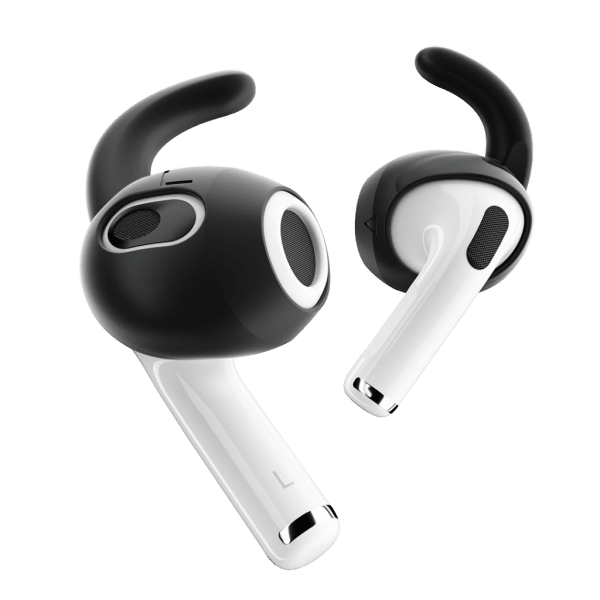 KeyBudz AirPods 3 EarBuddyz Ear Hooks Hvit