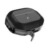 KeyBudz AirPods 3 Deksel Element Series Carbon Black