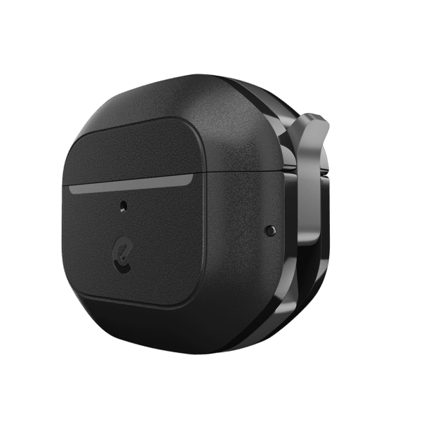KeyBudz AirPods 3 Deksel Element Series Carbon Black