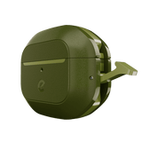 KeyBudz AirPods 3 Deksel Element Series Forest Green