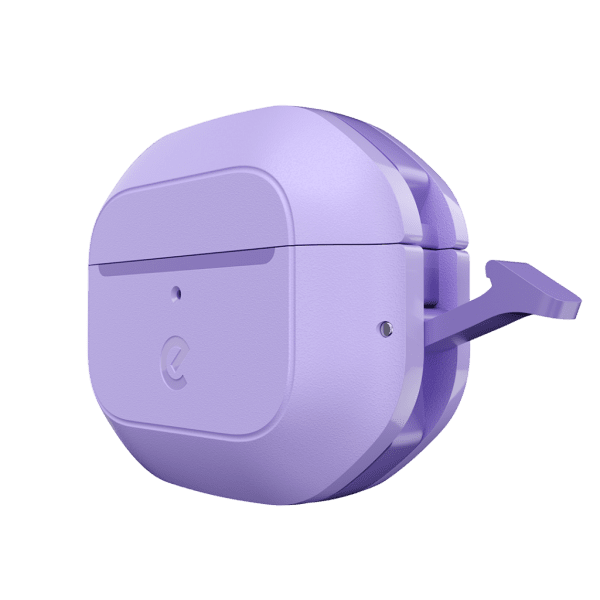 KeyBudz AirPods 3 Deksel Element Series Wild Lavender
