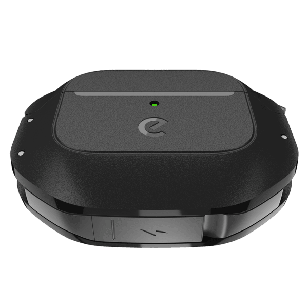 KeyBudz AirPods 3 Deksel Element Series Carbon Black
