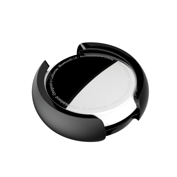 KeyBudz AirTag Holder EZ Mount 4-pakning