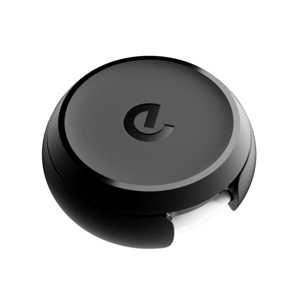 KeyBudz AirTag Holder EZ Mount 2-pakning