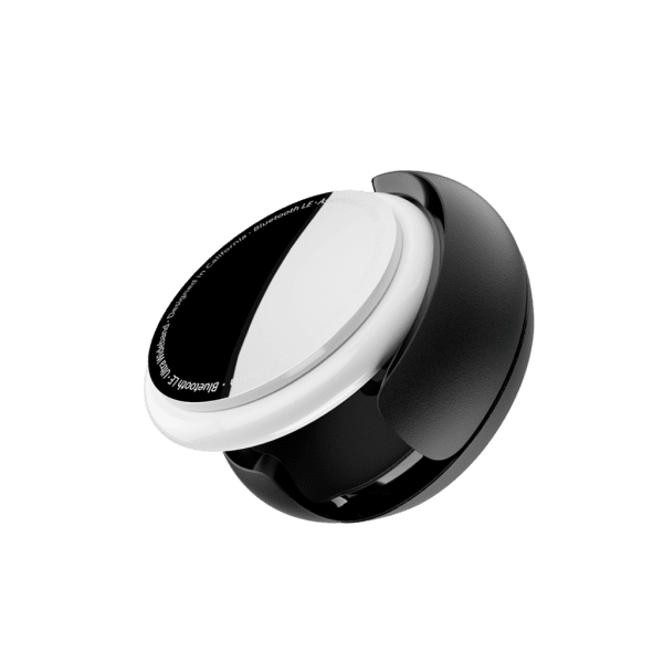 KeyBudz AirTag Holder EZ Mount 4-pakning