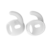 KeyBudz AirPods Pro 2 EarBuddyz Ear Hooks Hvit