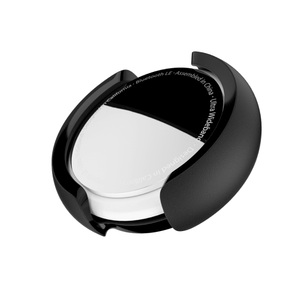 KeyBudz AirTag Holder EZ Mount 4-pakning