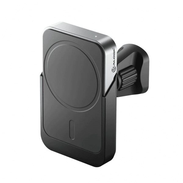 ALOGIC Matrix Magnetisk Trådløs Lader med Bilfeste MagSafe