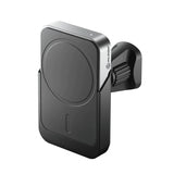 ALOGIC Matrix Magnetisk Trådløs Lader med Bilfeste MagSafe