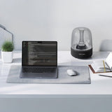 ALOGIC Trådløs Mus Echelon Bluetooth USB-C oppladbar 4 knapper Hvit