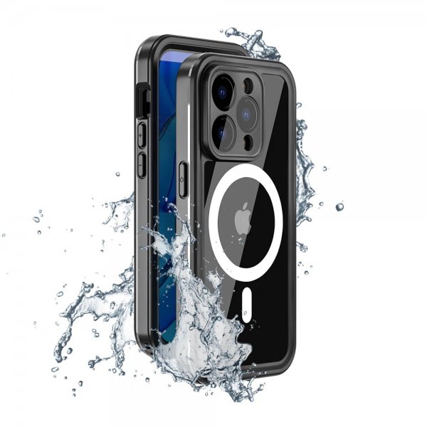 Armor-X iPhone 14 Pro Deksel AMN Waterproof Case