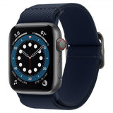 Spigen Apple Watch 44/45/46mm/Ultra 49mm Armbånd Lite Fit Navy
