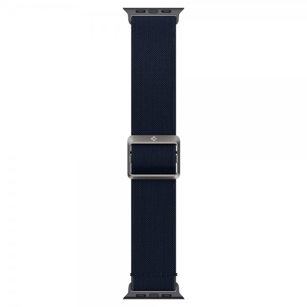 Spigen Apple Watch 44/45/46mm/Ultra 49mm Armbånd Lite Fit Navy