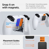 Spigen Veggholder for Spillkontroller PS5/PS4/Xbox/Nintendo Switch Pro VG300 2-pack