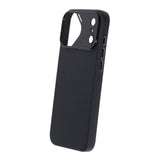 iPhone 17 Pro Max Deksel med karbonfibermønster MagSafe Svart