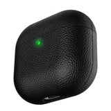 KeyBudz AirPods 4 Deksel Artisan Series Svart