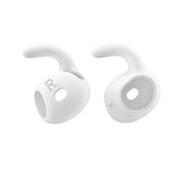 KeyBudz AirPods 4 EarBuddyz Ear Hooks Hvit