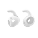 KeyBudz AirPods 4 EarBuddyz Ear Hooks Hvit