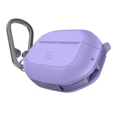 KeyBudz AirPods 4 Deksel ElementProof Series Wild Lavender