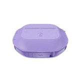 KeyBudz AirPods 4 Deksel ElementProof Series Wild Lavender