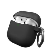KeyBudz AirPods 4 Deksel Elevate Series Svart