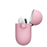 KeyBudz AirPods 4 Deksel Elevate Series Blush Pink