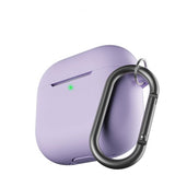 KeyBudz AirPods 4 Deksel Elevate Series Lavendel