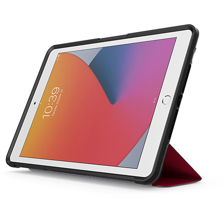 Otterbox iPad 10.2 (gen 7/8/9) Sak Symmetry Folio Ruby Sky